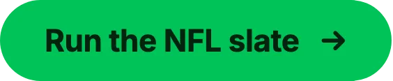 Run the NFL slate: open the Action Network Odds Actor input page