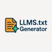 LLMs.txt generator avatar