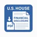 Senator Financial Disclosures Scraper avatar