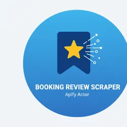 Booking.com Reviews Scraper avatar