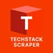 Techstack/Wappalyzer Scraper avatar