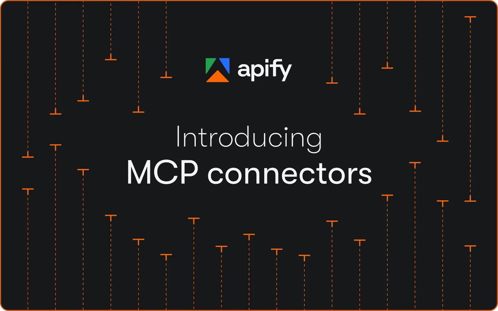 MCP connectors OG image