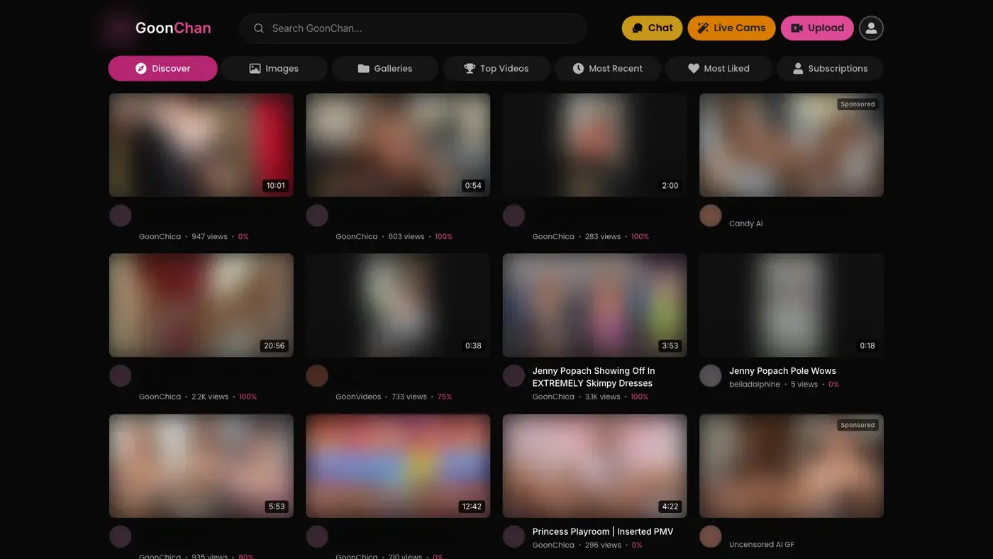 Goonchan Downloader
