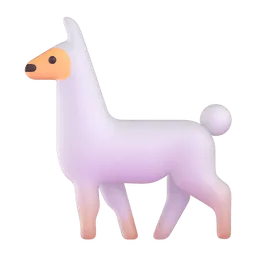 DefiLlama Mascot