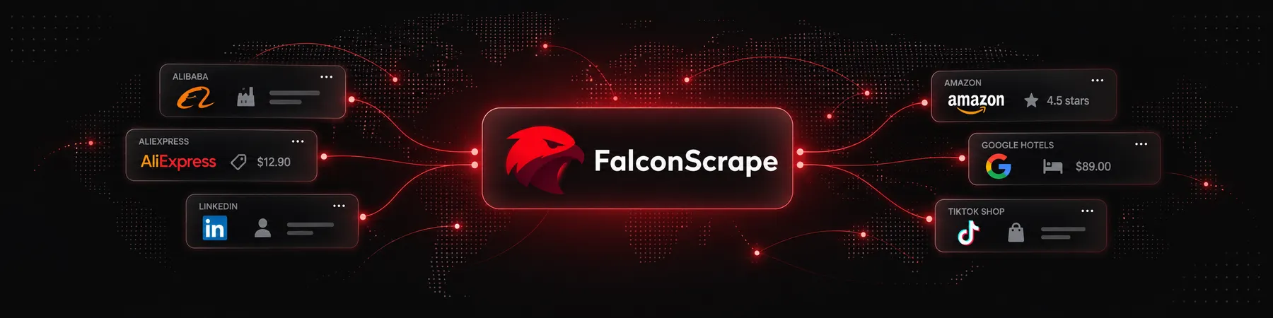 FalconScrape