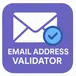 Email Address Validator ($19 per month) avatar