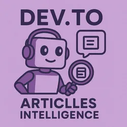Dev.to Articles Intelligence - Developer Content AI avatar
