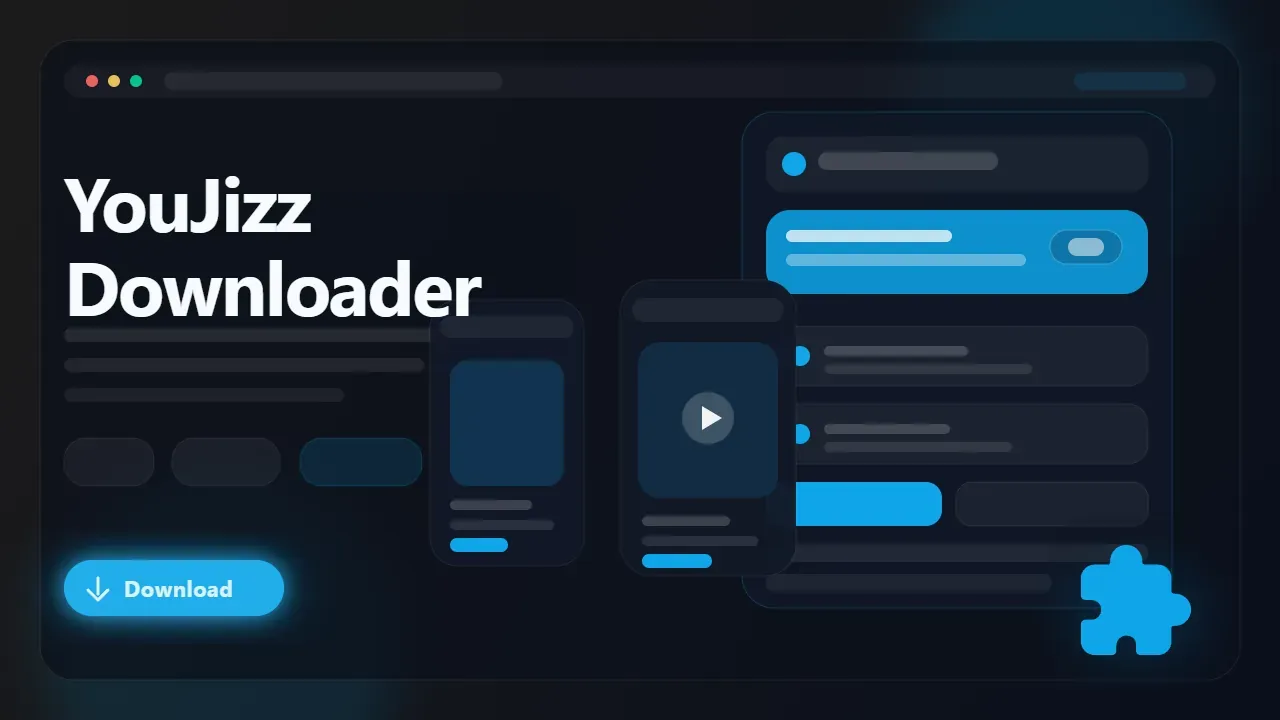 YouJizz Downloader