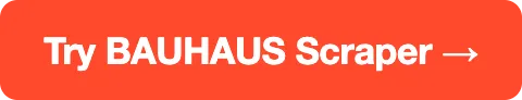 Try BAUHAUS Scraper