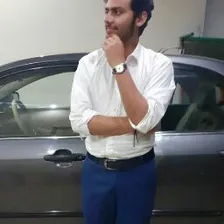 AHMAD RAZA