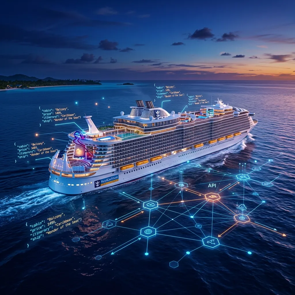 Royal Caribbean Scraper Hero Banner