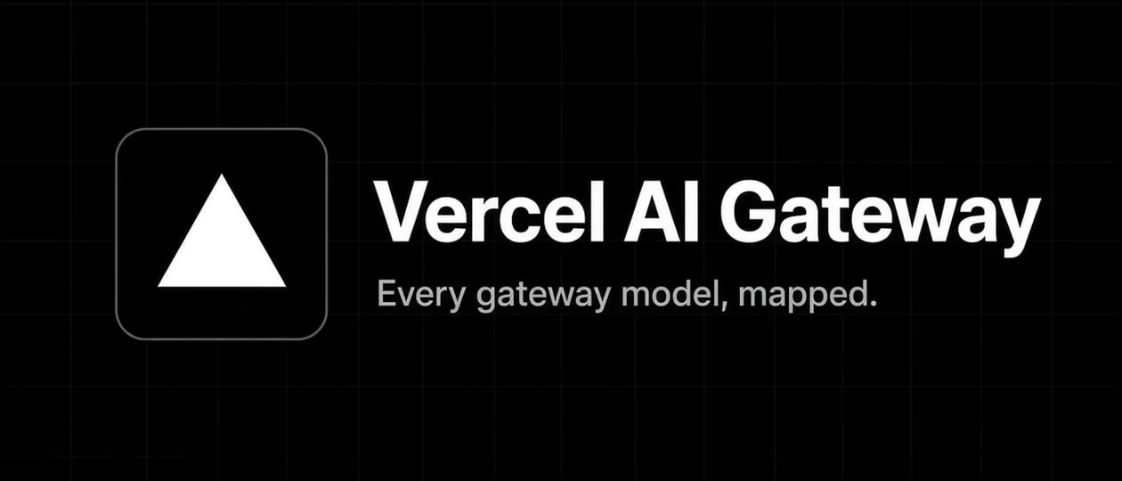 Vercel AI Gateway Models Scraper cover