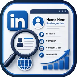 LinkedIn Public Profile Scraper