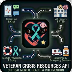 Veteran Crisis Resources API
