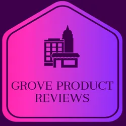 Grove Product Reviews Scraper avatar
