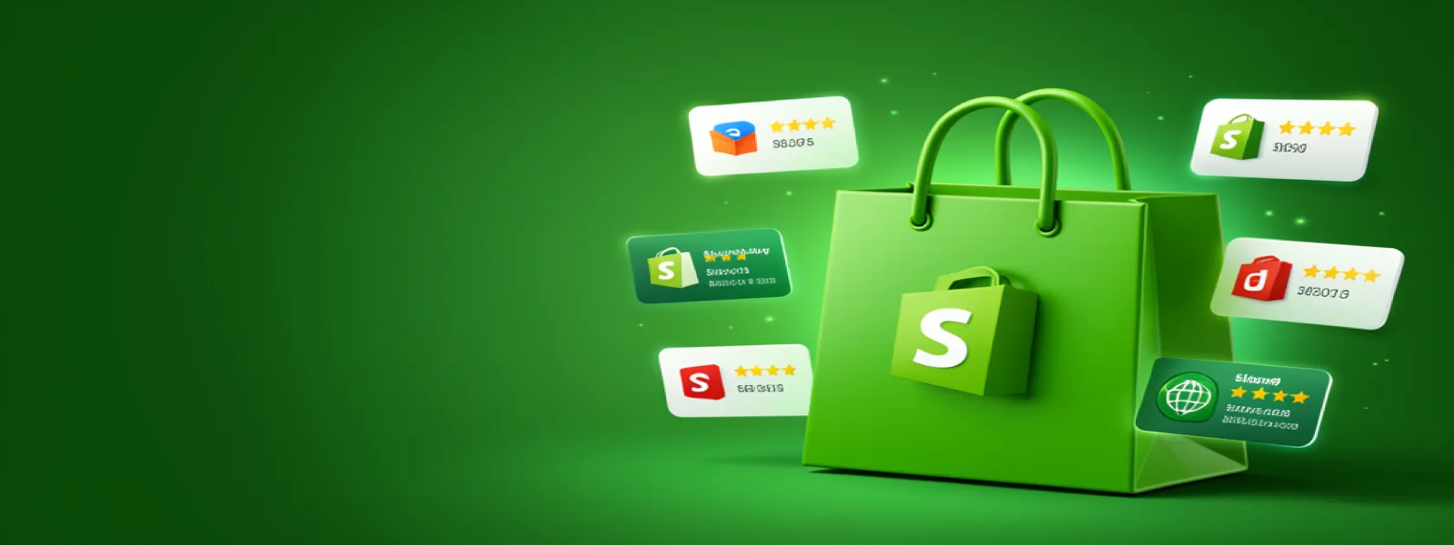 Shopify App Store hero