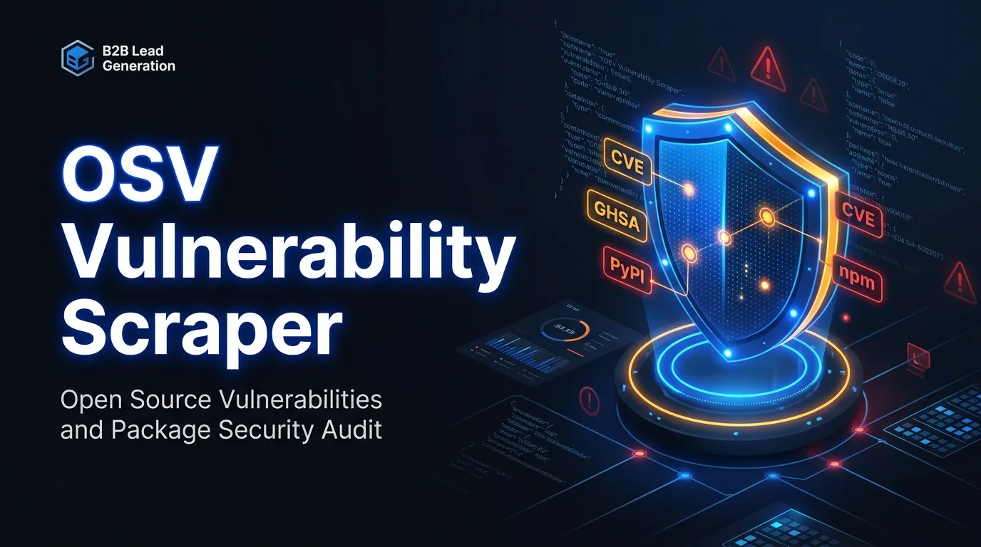 OSV Vulnerability