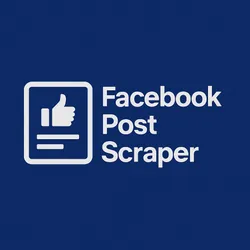 Facebook Post Scraper avatar