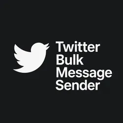 Twitter  Bulk Message Sender avatar