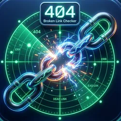 Website Broken Link & 404 Anchor Text Checker