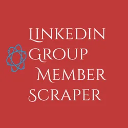 Linkedin Group Member Extractor avatar