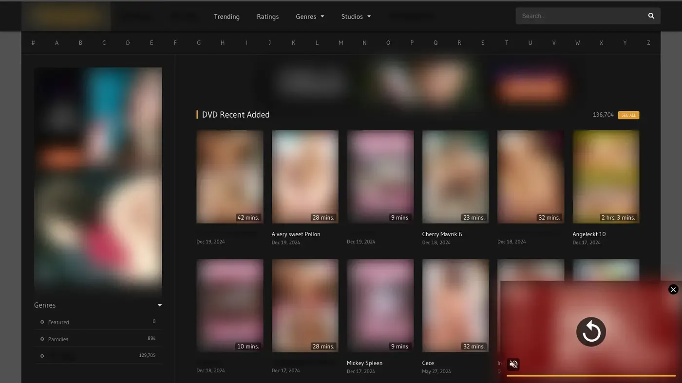 Mangoporn Downloader