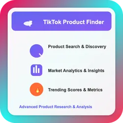 Tiktok Product Finder avatar