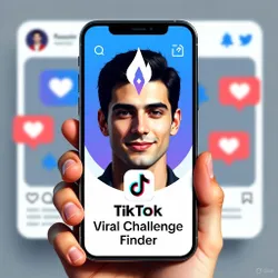 Tiktok Viral Challenge Finder avatar