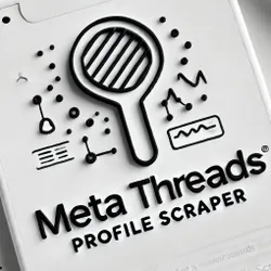 Meta Threads Profile Scraper avatar