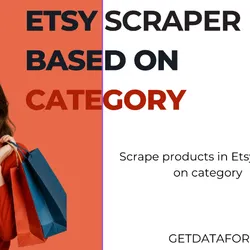 Etsy Categories Scraper Pro avatar