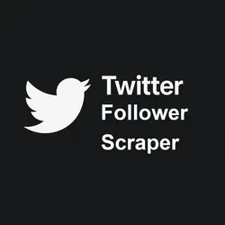 Twitter Follower Scraper avatar