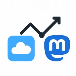 Bluesky & Mastodon Scraper - Decentralized Social Media avatar