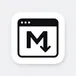 Url Markdown avatar