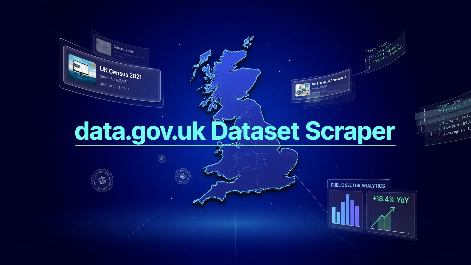 data.gov.uk Dataset