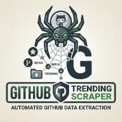 GitHub Trending Scraper