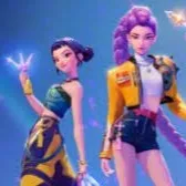 K-POP：猎魔女团 (kpop-demon-hunters) 免費線上看[-2025] 電影高清完整版 avatar