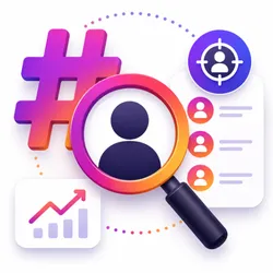 Instagram Tag Lead Scanner