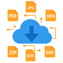 Universal File Downloader