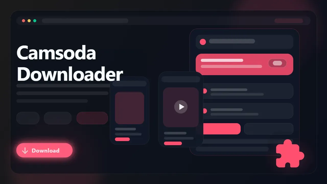 CamSoda Downloader