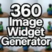 360 Image Widget Generator avatar