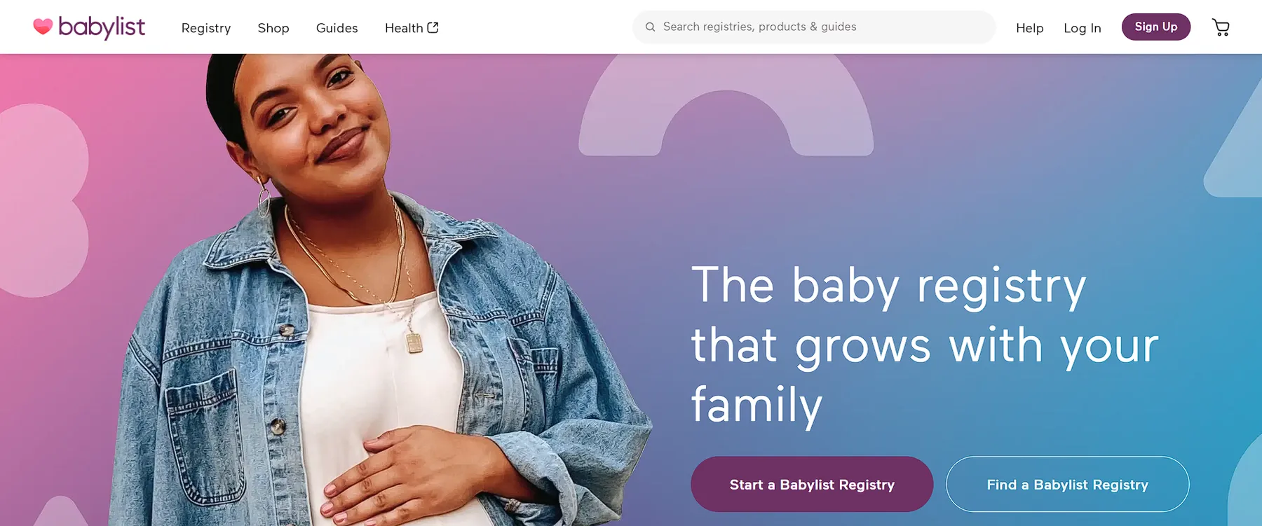 Babylist Scraper