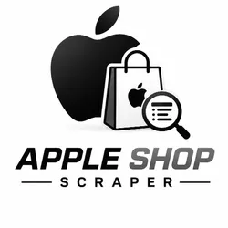 Apple Shop Scraper