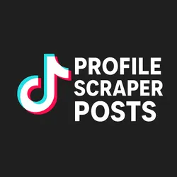 TikTok Profile Scraper POSTS avatar
