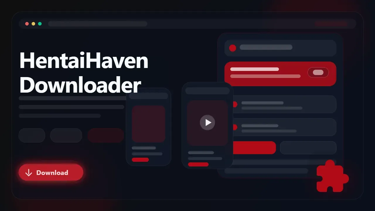 Hentaihaven Downloader