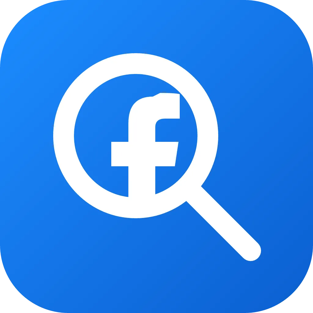 Facebook Search Scraper