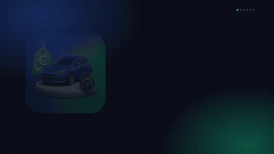 European Car Deal Score: animated preview