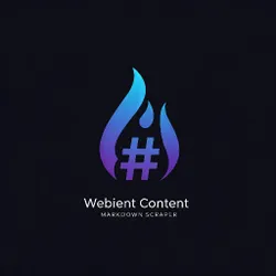 🔥fireScraper AI Prompt Website Content Markdown Scraper avatar