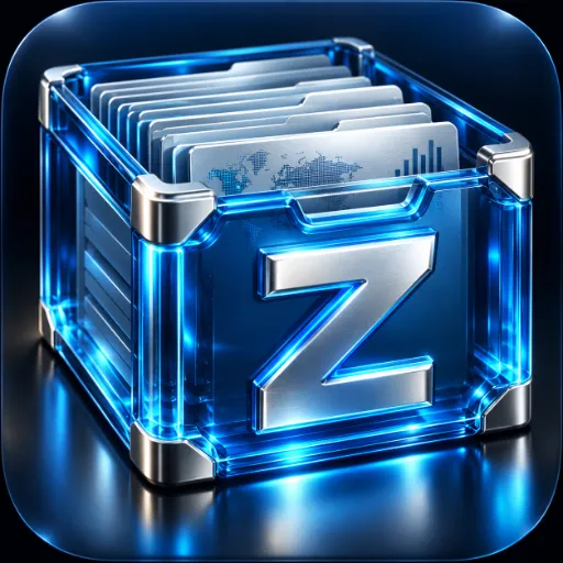 Zenodo Dataset Monitor - Research Releases & Downloads icon