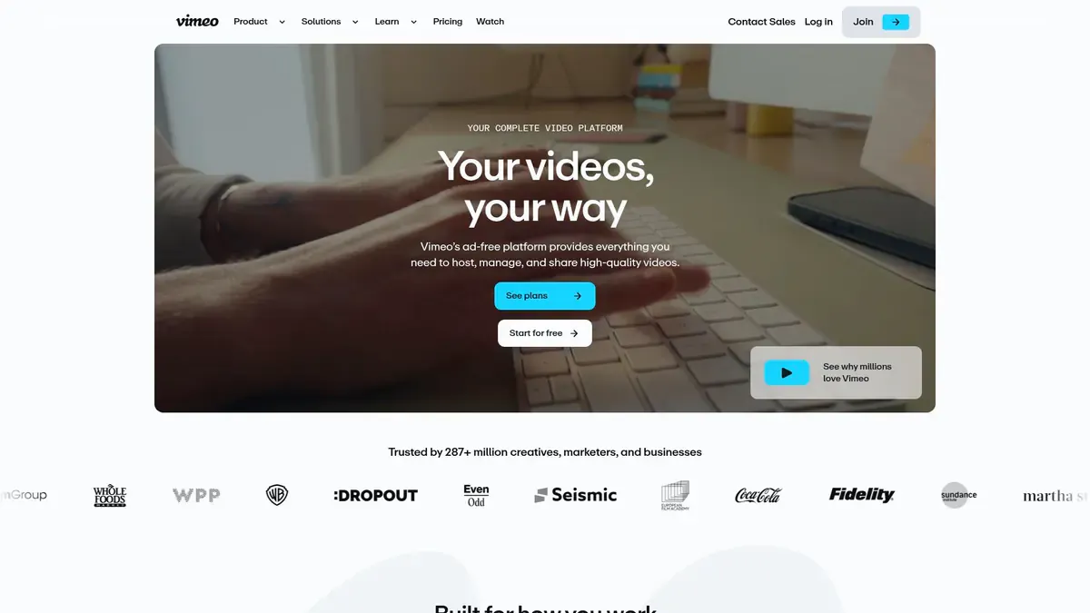 Vimeo Video Downloader