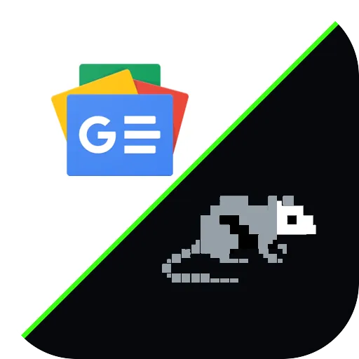 Google News Scraper logo